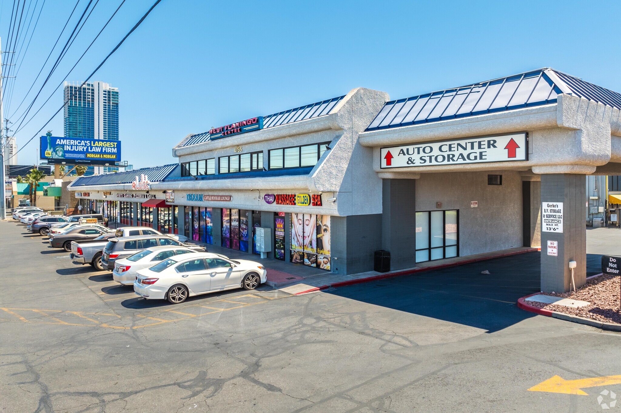 4755 W Flamingo Rd, Las Vegas, NV for Rent