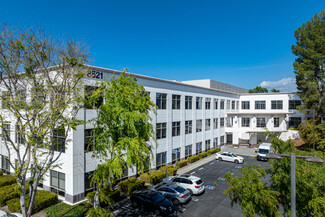 West Hills, CA Office - 8521 Fallbrook Ave