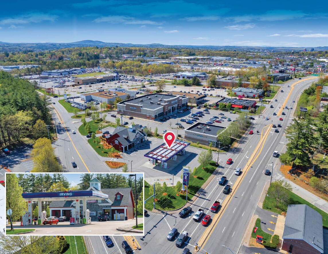 785 Goffs Falls Rd Manchester, NH 03103 Retail Property for Lease on