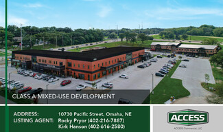 Omaha, NE Office/Medical, Office/Retail, Retail - Regency Landing