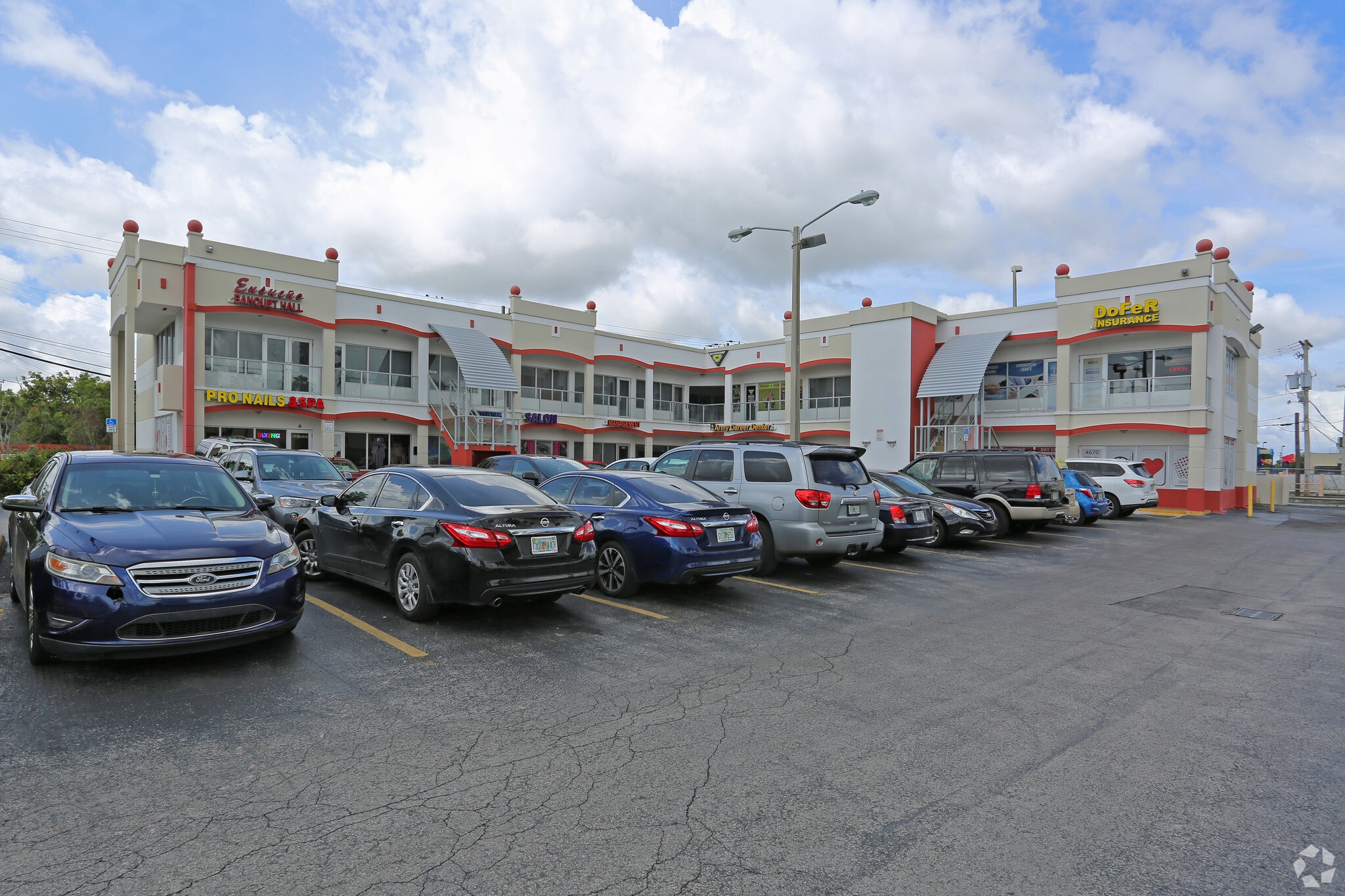 4646-4698 W 4th Ave, Hialeah, FL for Sale