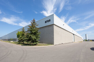 Brampton, ON Industrial - 8705 Torbram Rd