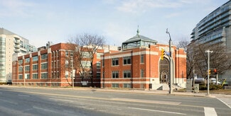 Toronto, ON Office - 545 Lake Shore Blvd W Toronto, ON Office - 545 Lake Shore Blvd W