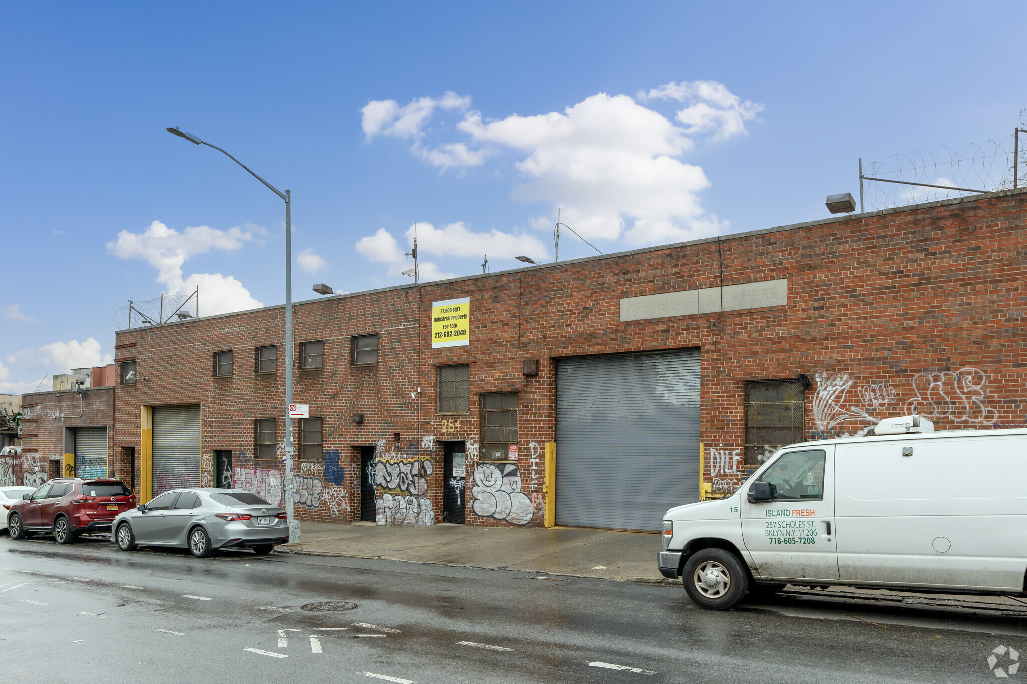 253-257 Meserole St, Brooklyn, NY for Sale