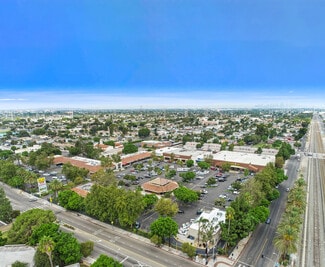 Los Angeles, CA Retail - 1601-1673 103rd St