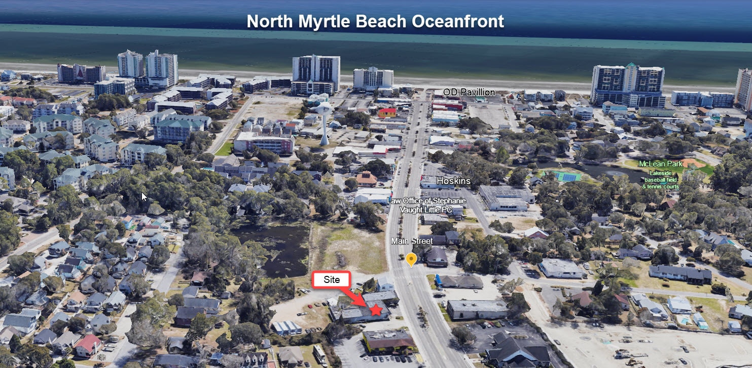 504 Main St, North Myrtle Beach, SC for Rent