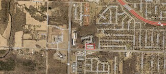 Springfield, MO Commercial Land - 3963 Republic