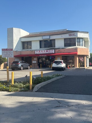 San Gabriel, CA Office - 180 E valley Blvd