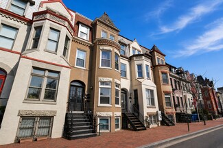 Washington, DC Apartments - 543 Florida Ave NW