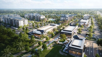 Wesley Chapel, FL Retail - NEC Old Paco Rd & Overpass rd