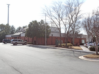 Marietta, GA Office - 1259 Cobb Industrial Dr