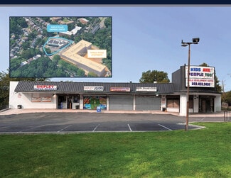 Washington, DC Retail - 2275 Savannah St SE