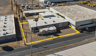Phoenix, AZ Industrial - 1411 E Hadley St