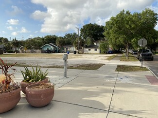 Saint Petersburg, FL Commercial Land - 2600 Central Ave