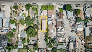 Pomona, CA Industrial - 11216 Pipeline Ave
