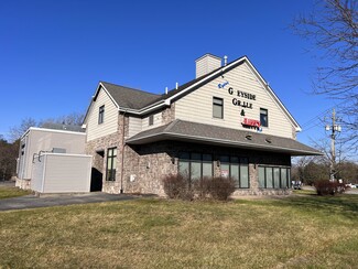 West Seneca, NY Office/Retail - 5700 Seneca St