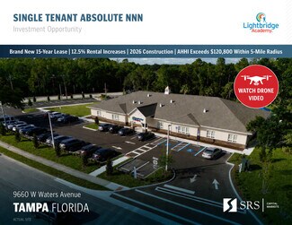 Tampa, FL undefined - 8525 N Montague st