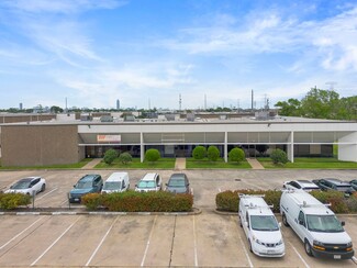 Houston, TX Flex - 8710-8728 Westpark Dr