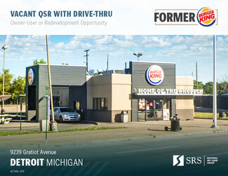 Detroit, MI undefined - 9239 Gratiot Ave