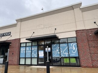 Mason, OH Retail - 8805-8815 Wilkens Blvd