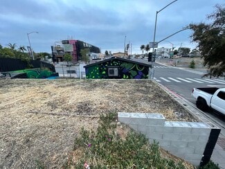 San Diego, CA Commercial - 32nd St at Imperial Ave