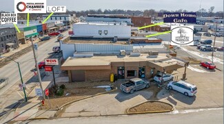 Odessa, MO Drug Store - 101 S 2nd St