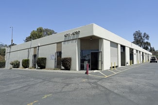 Commerce, CA Industrial - 4715 E Washington Blvd