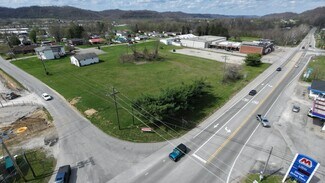 Huntington, WV Commercial Land - 4497 Ohio River Rd