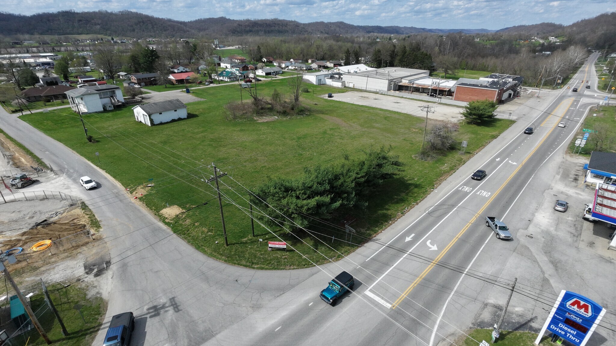 4497 Ohio River Rd, Huntington, WV for Sale
