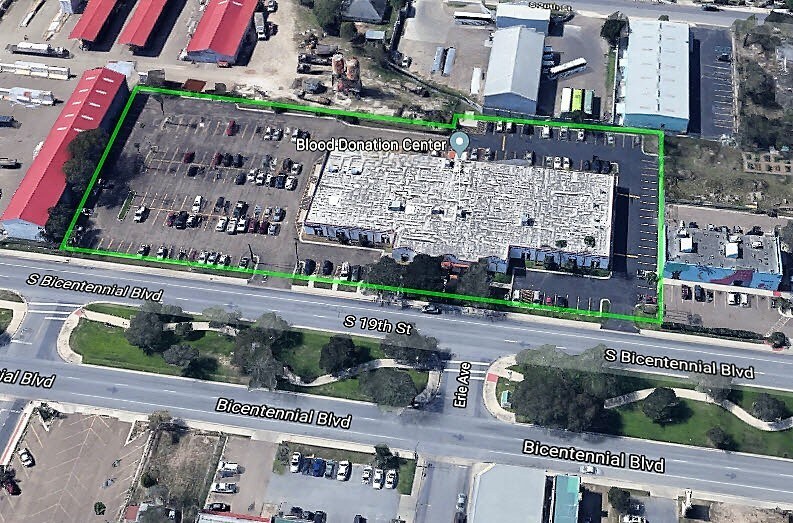 600 S Bicentennial Blvd, McAllen, TX for Sale