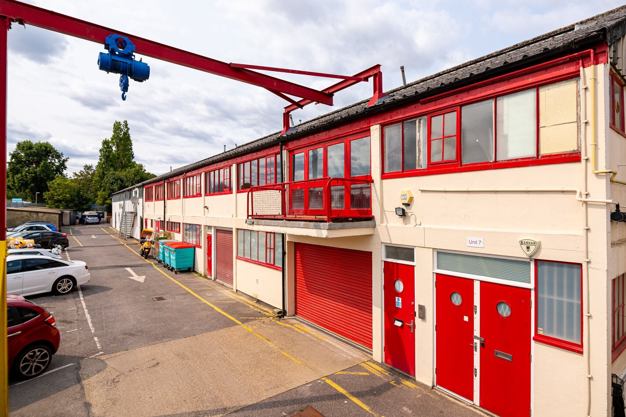 Durnsford Rd, London, LND for Rent