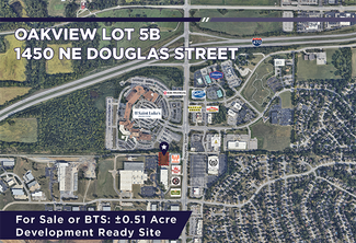 Lee's Summit, MO Commercial - 1450 NE Douglas St Lee's Summit, MO Commercial - 1450 NE Douglas St