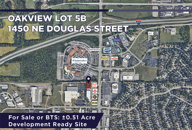 1450 NE Douglas St, Lee's Summit, MO for Rent