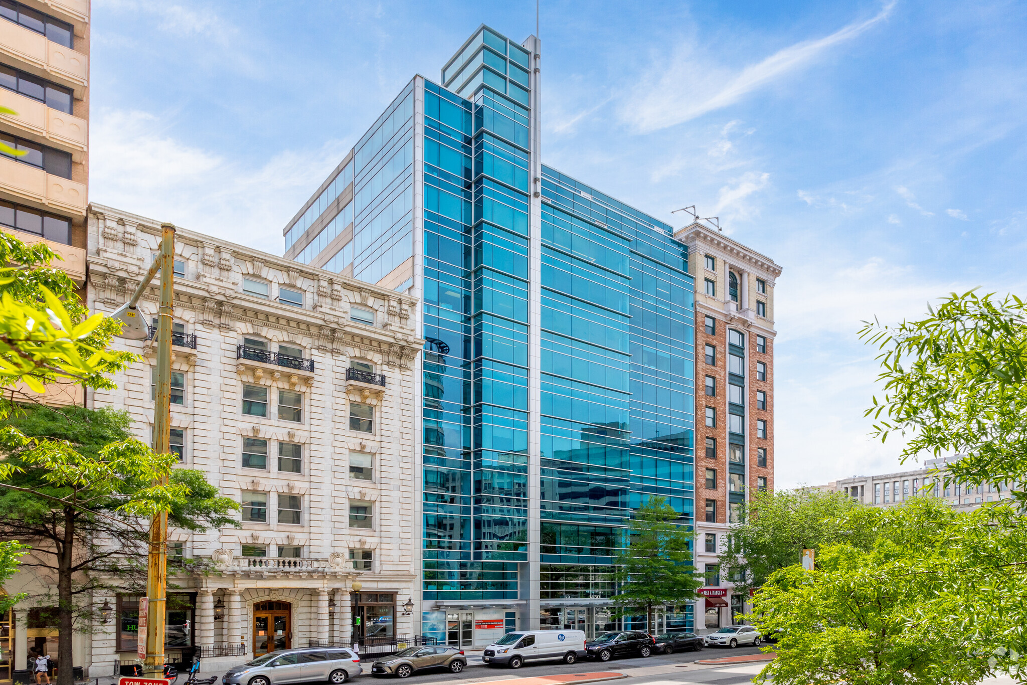 1430 K St NW, Washington, DC for Sale