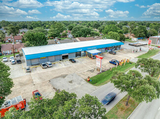 Houston, TX Retail - 16500 Clay Rd