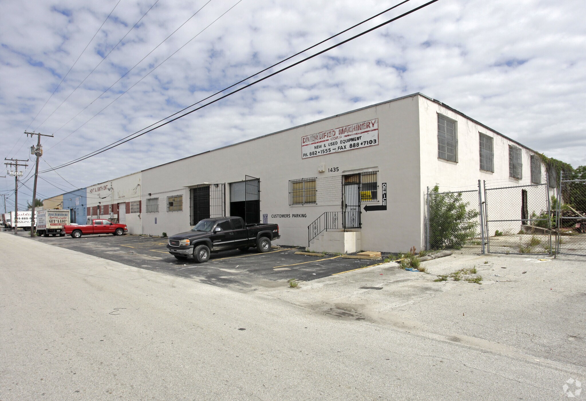 1435-1495 E 11th Ave, Hialeah, FL for Rent