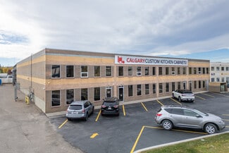 Calgary, AB Industrial - 2275 Pegasus Way NE Calgary, AB Industrial - 2275 Pegasus Way NE