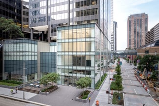 Houston, TX Office - 909 Fannin St Houston, TX Office - 909 Fannin St