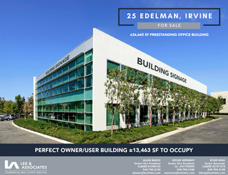 Irvine, CA Office - 25 Edelman