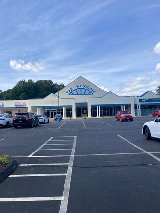 Norwich, CT Office - 411-431 W Main St