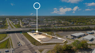 Orlando, FL Industrial Land - 8188 Orange Blossom trl