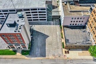 Indianapolis, IN Commercial Land - 123 Michigan St