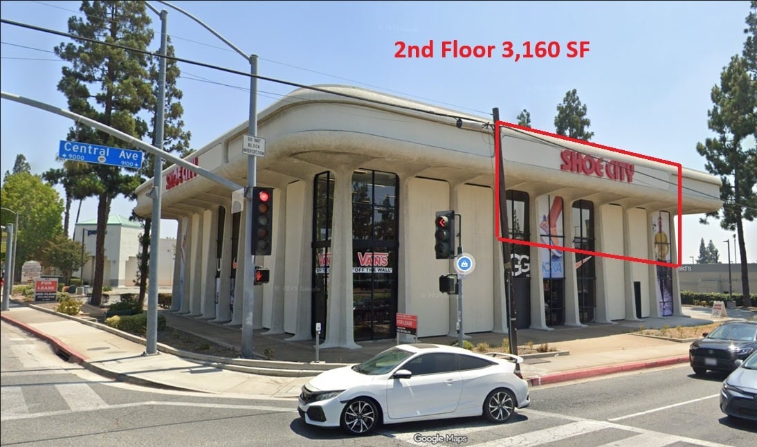 9133 Central Ave, Montclair, CA for Rent