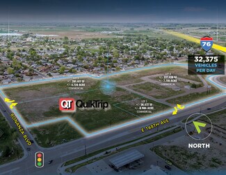 Lochbuie, CO Commercial - NWQ of 168th & I-76