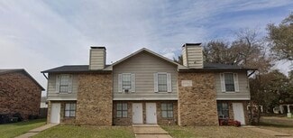Garland, TX Multi-Family - 2813 Wimbledon Ct