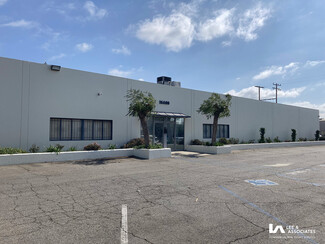 Paramount, CA Warehouse - 16400 Garfield Ave