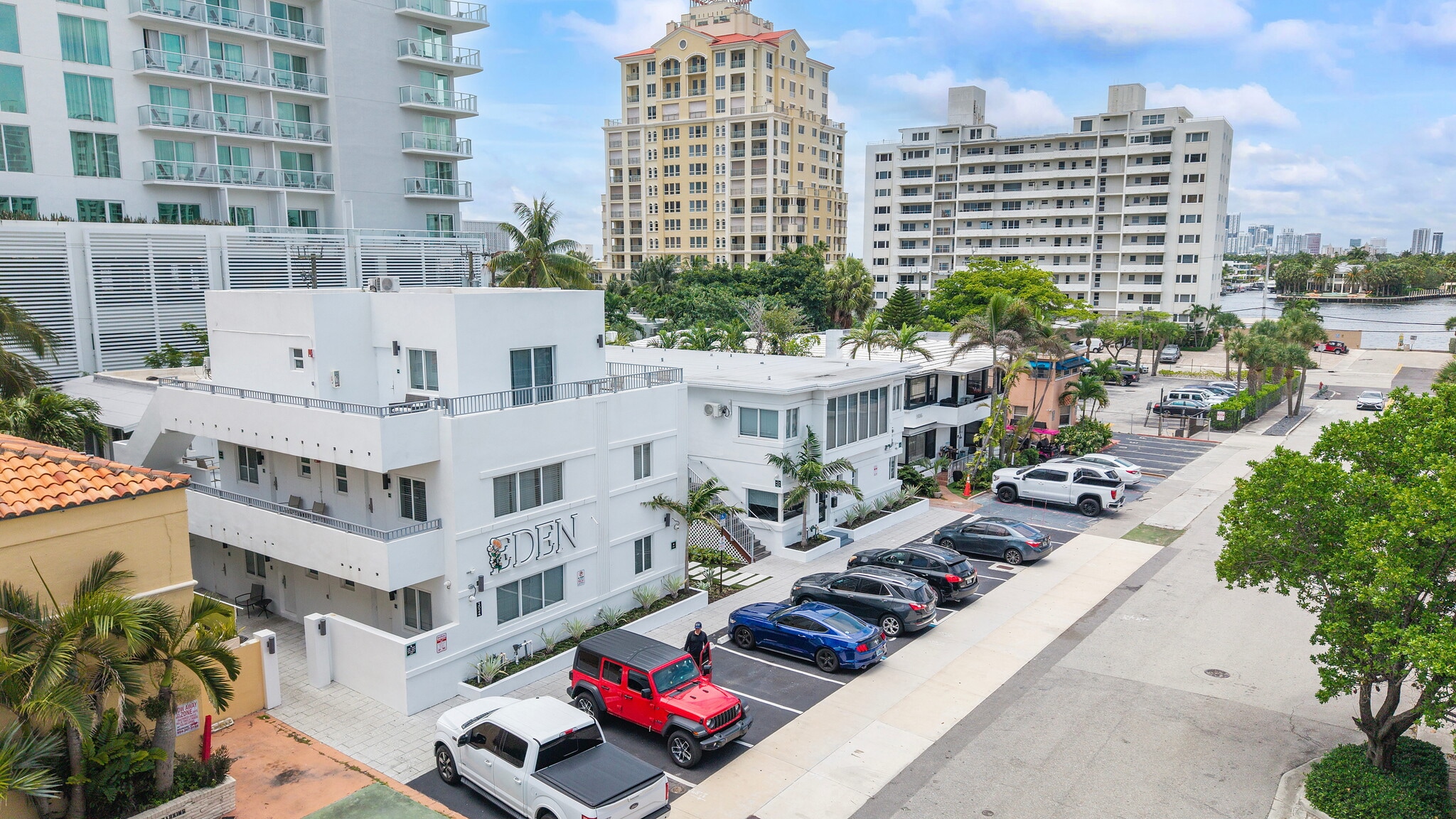 3020-3024 Seville St, Fort Lauderdale, FL for Sale