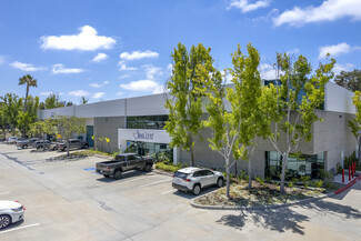Oceanside, CA Manufacturing - 2625 Temple Heights Dr