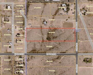 Tonopah, AZ Residential Land - 0 S 339th