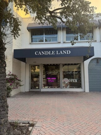 Delray Beach, FL Retail - 415 E Atlantic Ave